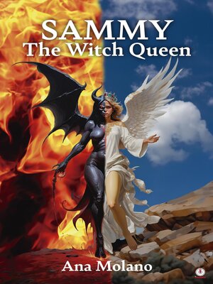 cover image of SAMMY the Witch Queen